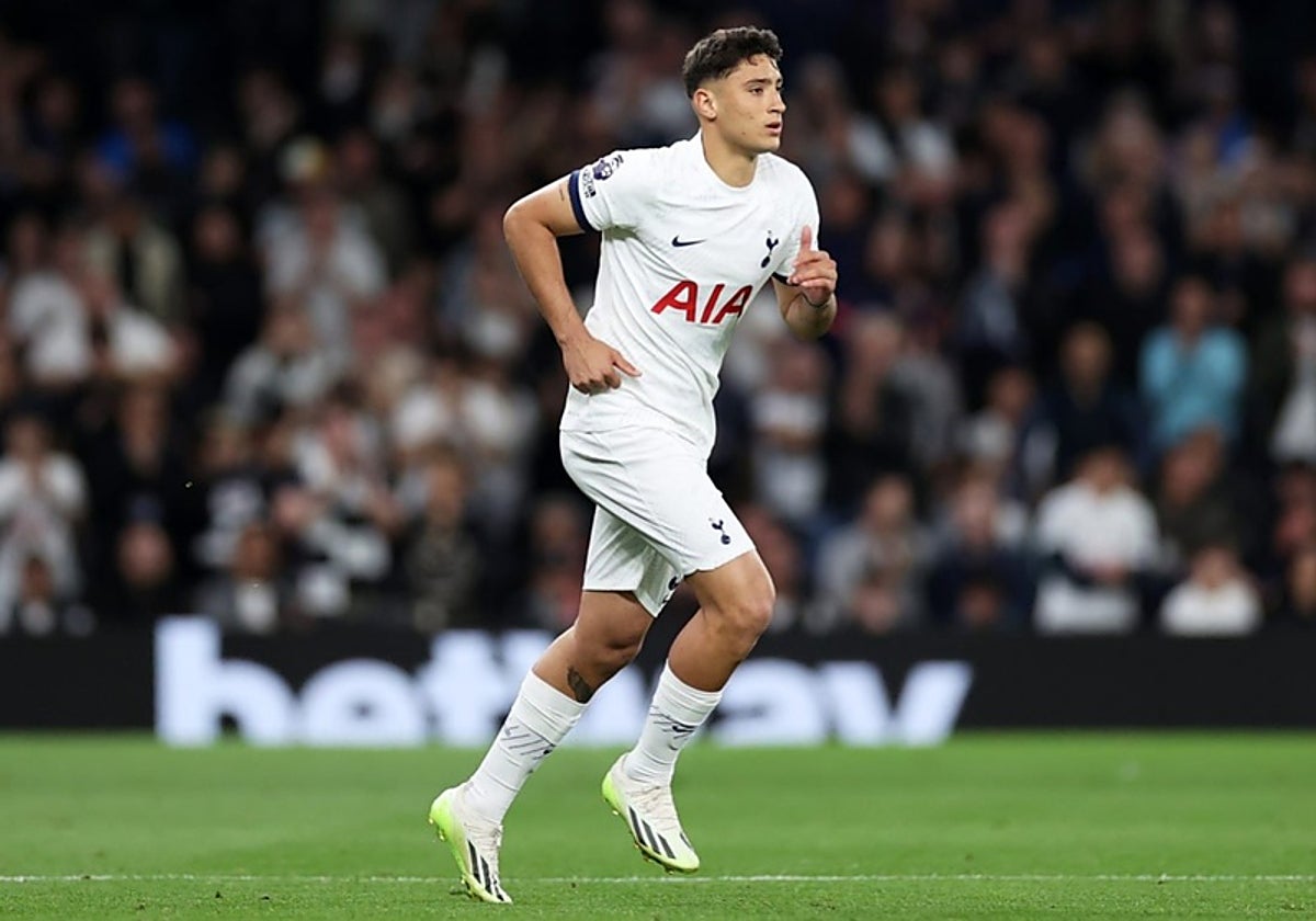 Alejo Véliz, el plan B de Bozenik