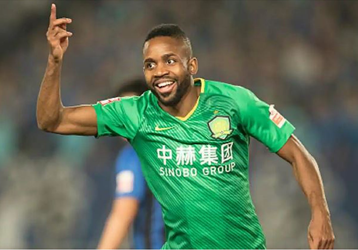 Oficial: Bakambu, nuevo delantero del Betis tras ser inscrito en LaLiga