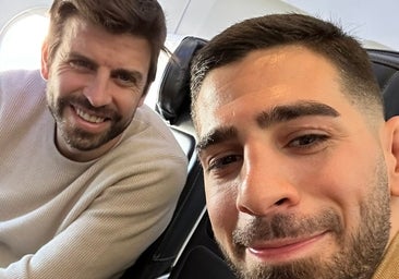 Primer contacto de Ilia Topuria con Piqué: Keio patrocinará la Kings League