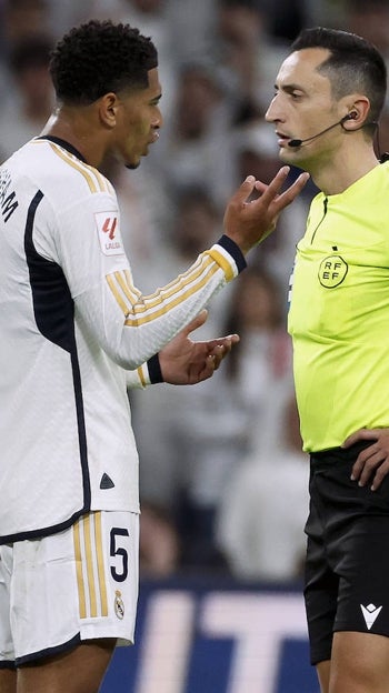 Sánchez Martínez se comió dos penaltis para el Real Madrid