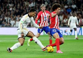Real Madrid - Atlético, en directo: última hora del partido de la Liga hoy