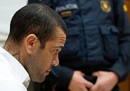 Alves pide anular su juicio por violación por vulneración de derechos