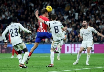 176 centímetros que ponen en solfa al Madrid