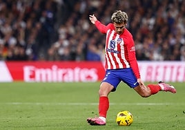 Atlético de Madrid- Athletic Club: Horario y dónde ver gratis en televisión y online el partido de semifinales de la Copa del Rey hoy