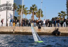 Arranca RC Sailing Barcelona, la competición entre universitarios por construir una embarcación de radiocontrol en 4 meses