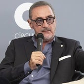 Carlos Herrera desgrana su candidatura: «Tengo apoyos y aspiro a tener más»