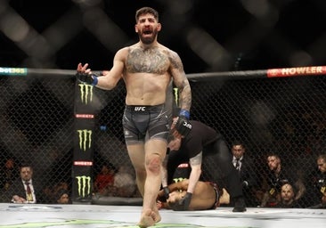 Ilia Topuria pone la UFC en el mapa en España con un combate para la historia