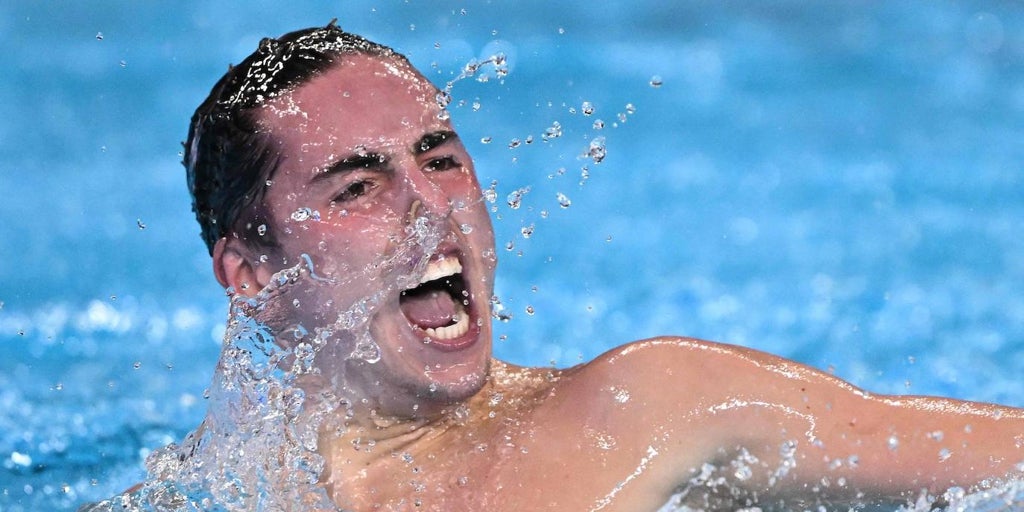 Dennis González, subcampeón mundial en libertad individual