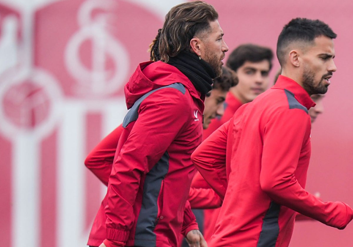 Dos centrales disponibles para el duelo ante el Atlético de Madrid