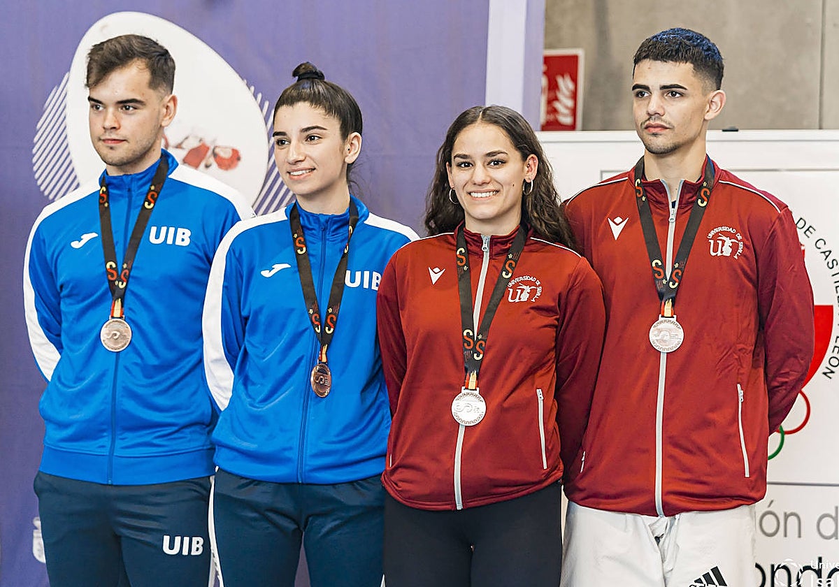 Campeonatos de España Universitarios 2024