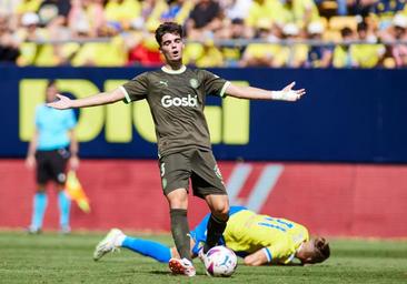 Miguel Gutiérrez, un chollo para el Madrid