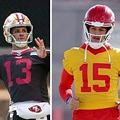 Chiefs vs. 49ers: una Super Bowl de ensueño