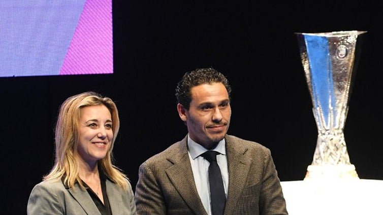 Del Nido Carrasco y Jesús Navas, presentes y premiados en la XXIII Gala de los Premios Periodistas Deportivos de Andalucía