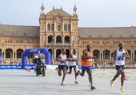 El Zurich Maratón Sevilla 2024 será retransmitido por televisión en 217 países
