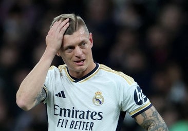 Kroos: «Necesito tiempo. Aún no he tomado ninguna decisión sobre renovar y regresar con Alemania»