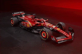 Presentación Ferrari SF-24 de Carlos Sainz, para la F1, en directo: debut en pista del coche y reacciones hoy