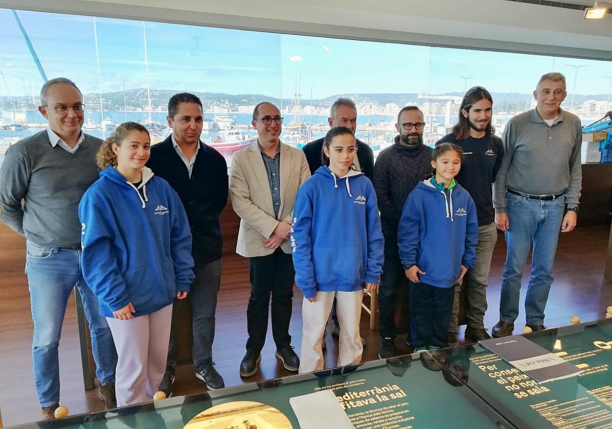 El 34º Palamós Optimist Trophy se presentó en Palamós con 550 barcos de 24 países