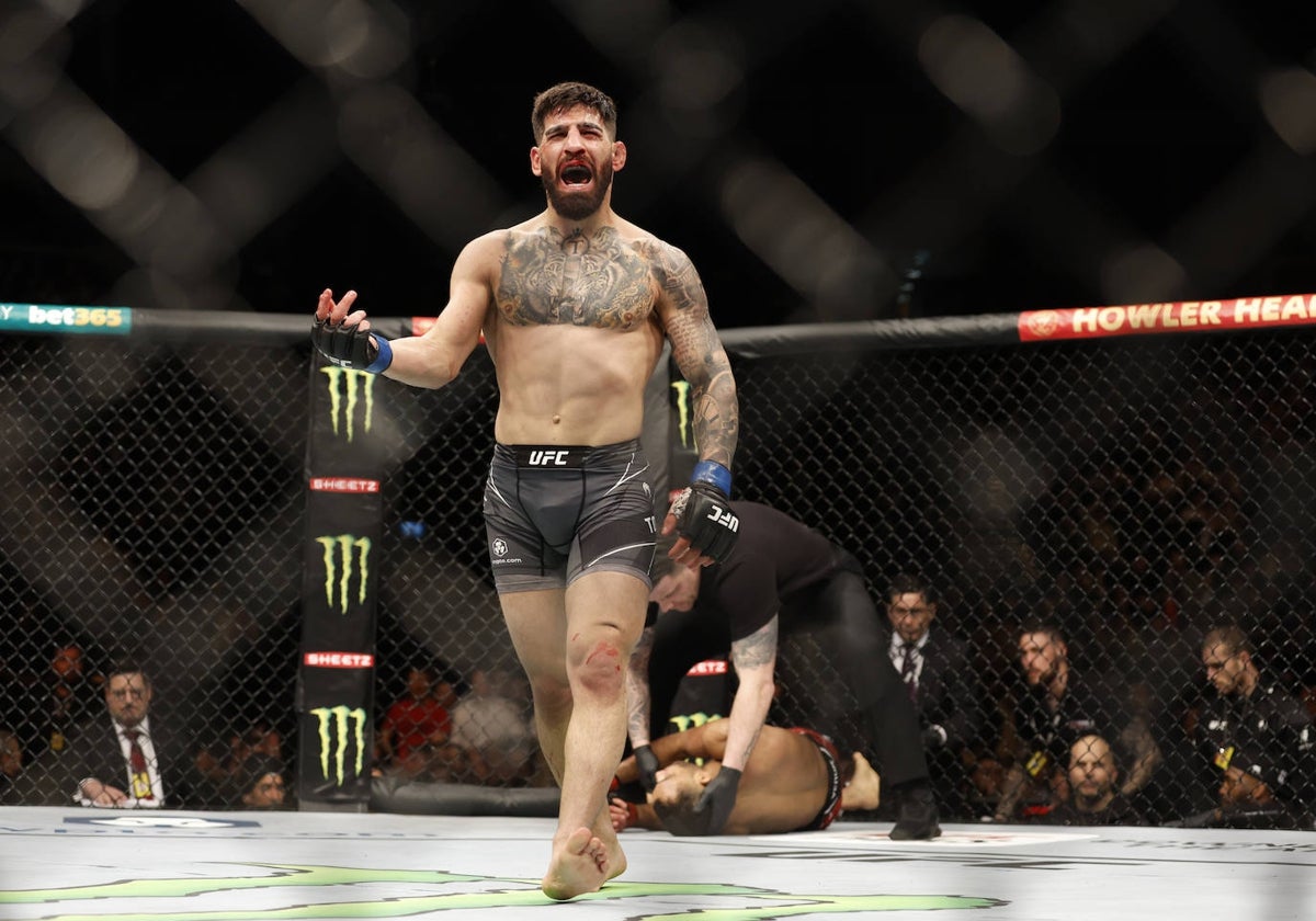 Los sueldos de los luchadores en la UFC varían considerablemente según su categoría, fama y trayectoria