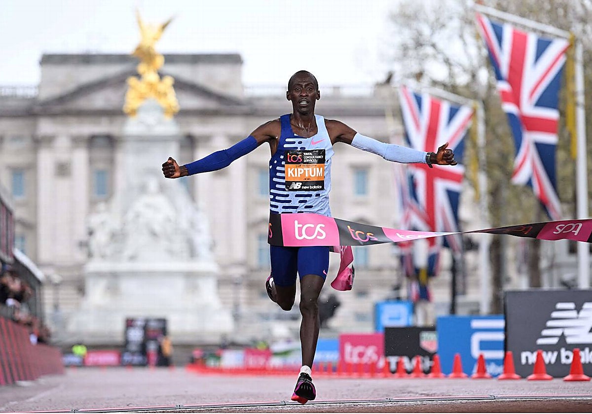Kelvin Kiptum