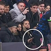 Multan con 6.000 euros al aficionado que «tocó el glúteo con un dedo» a Ocampos en Vallecas