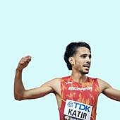 Katir firma junto a otros 77 atletas por «medidas necesarias y urgentes» contra el dopaje