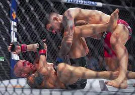 Ilia Topuria vs Volkanovski: las técnicas y golpes que están prohibidos en el combate de la UFC 298