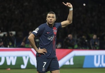 Mbappé en el mercado: los posibles destinos para el delantero