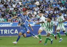 Dónde ver Betis - Alavés: canal de TV y streaming online del partido de LaLiga EA Sports 2023-2024