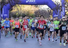El Zurich Maratón de Sevilla, un evento de primer nivel y repercusión mundial