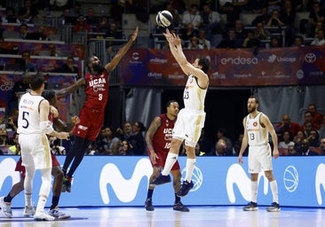 Llull, odiado, histórico y decisivo en Málaga