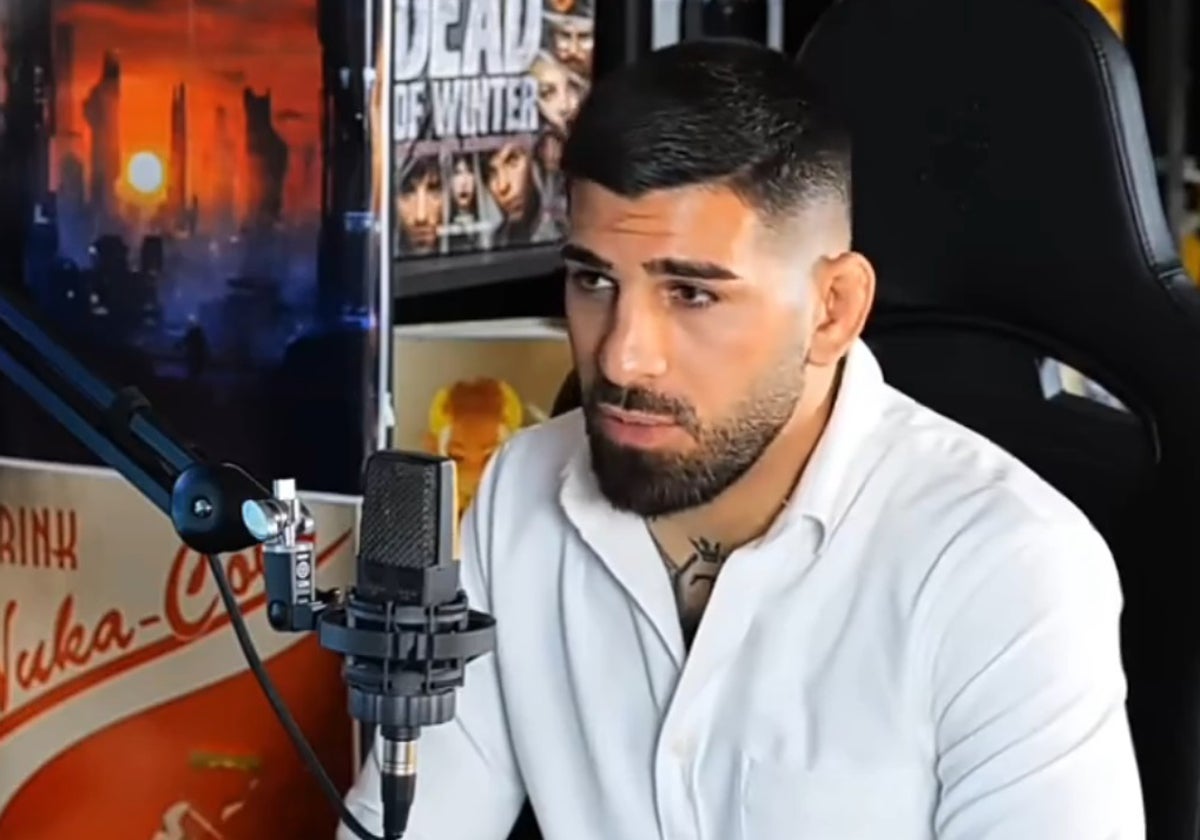 La entrevista fue realizada en el canal 'The Wild Project' en marzo de 2023