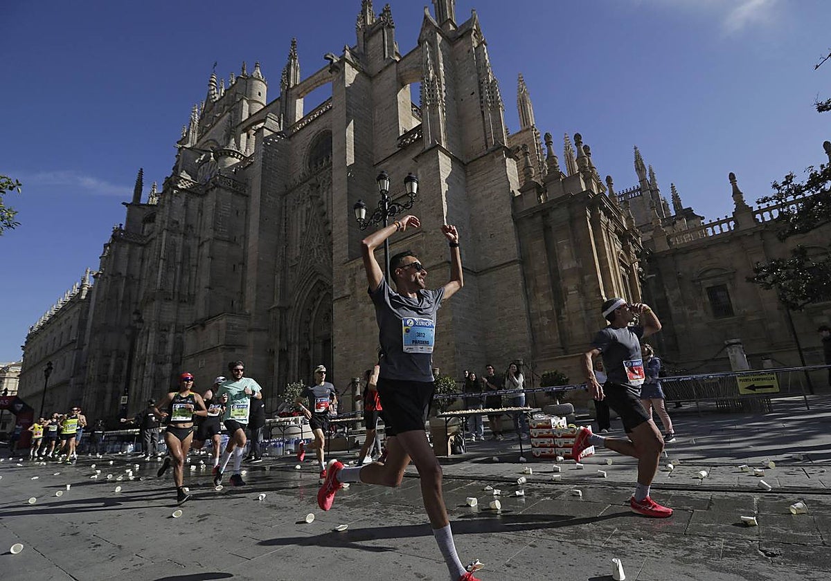 Zurich Maratón de Sevilla 2024