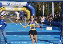 Zurich Maratón de Sevilla 2024, en imágenes (IX)