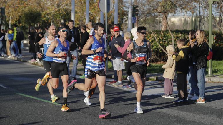 Corredores por Barqueta y Torneo