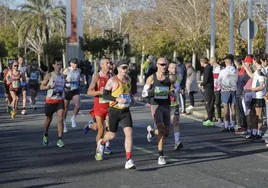 Zurich Maratón de Sevilla 2024, en imágenes (VII)