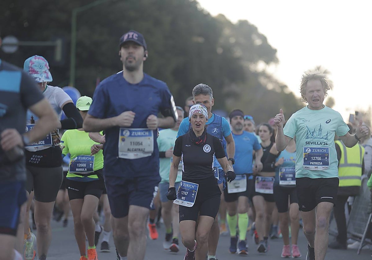 Zurich Maratón de Sevilla 2024