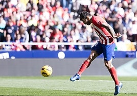Almería - Atlético de Madrid: horario, canal de televisión y dónde ver online el partido de la Liga hoy