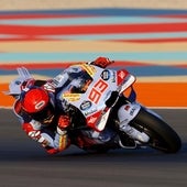 Marc Márquez, cada vez más cerca