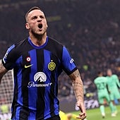 El Atlético se dispara en el pie ante el Inter