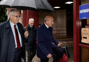 El juzgado rechaza otra demanda de Del Nido Benavente: pide percibir el sueldo de su hijo hasta su dimisión