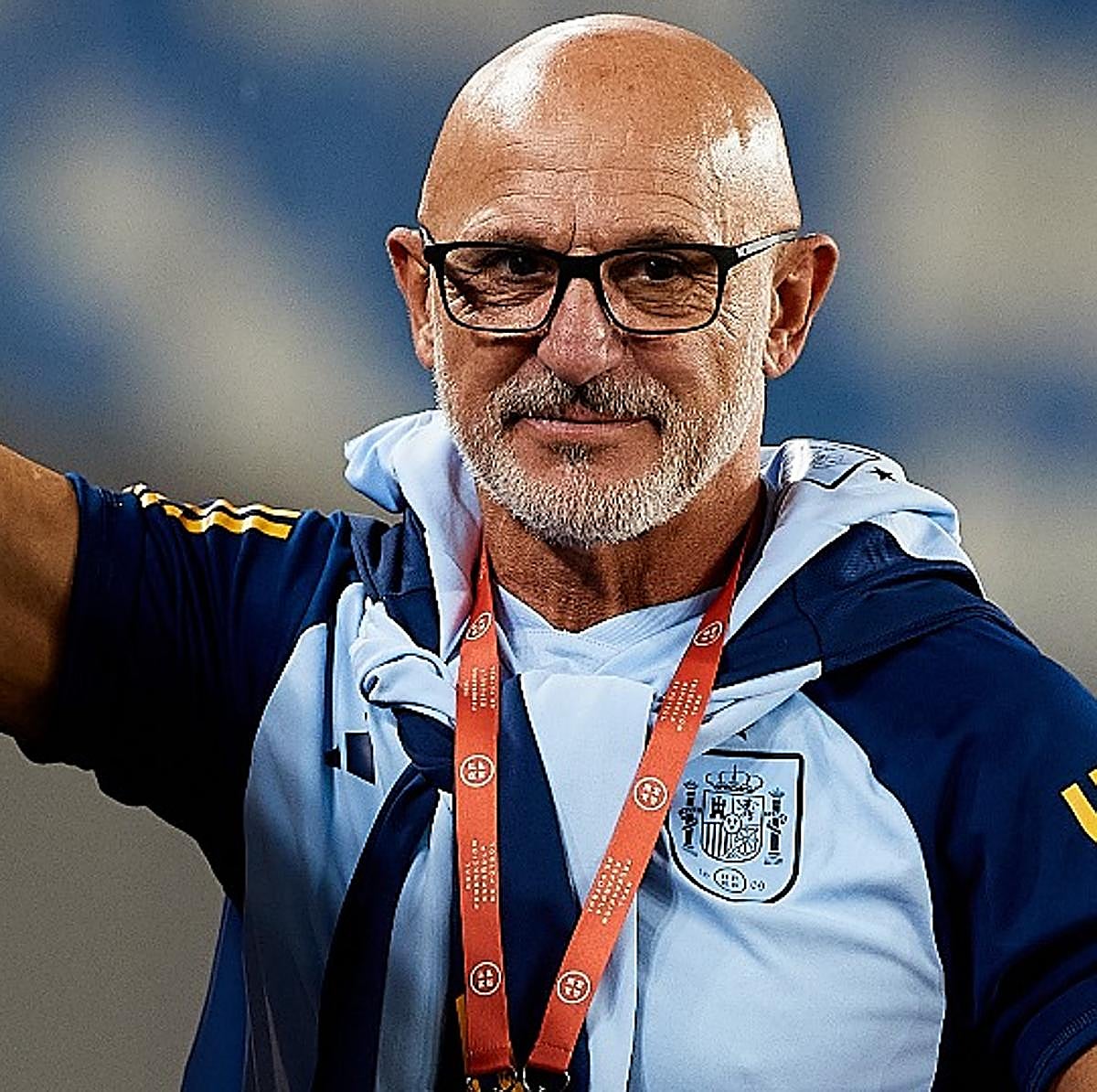 De la Fuente renueva como seleccionador hasta el Mundial 2026