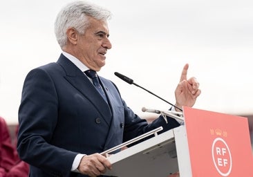 Las elecciones a la RFEF regresan al limbo