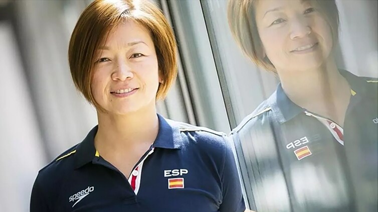 Mayuko Fujiki: «Trabajamos para un podio en los Juegos de París y no lo veo imposible»