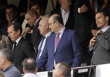 El Sevilla denuncia ante el Comité de Competición «la campaña de persecución y hostigamiento» de Real Madrid TV