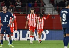 El Atlético se olvida de la Liga y empata ante el colista