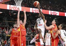 Una España horripilante cae ante Bélgica y se mete en un problema de cara al Eurobasket 2025