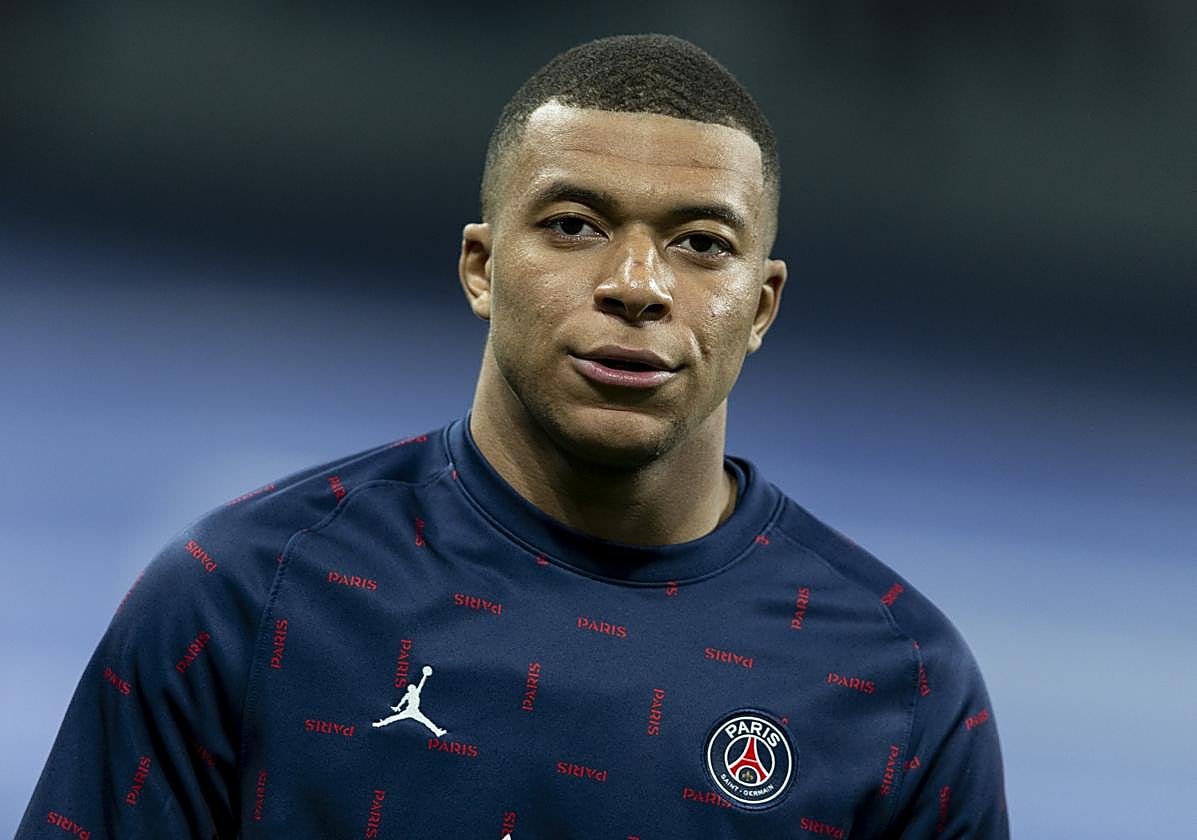 Kylian Mbappé