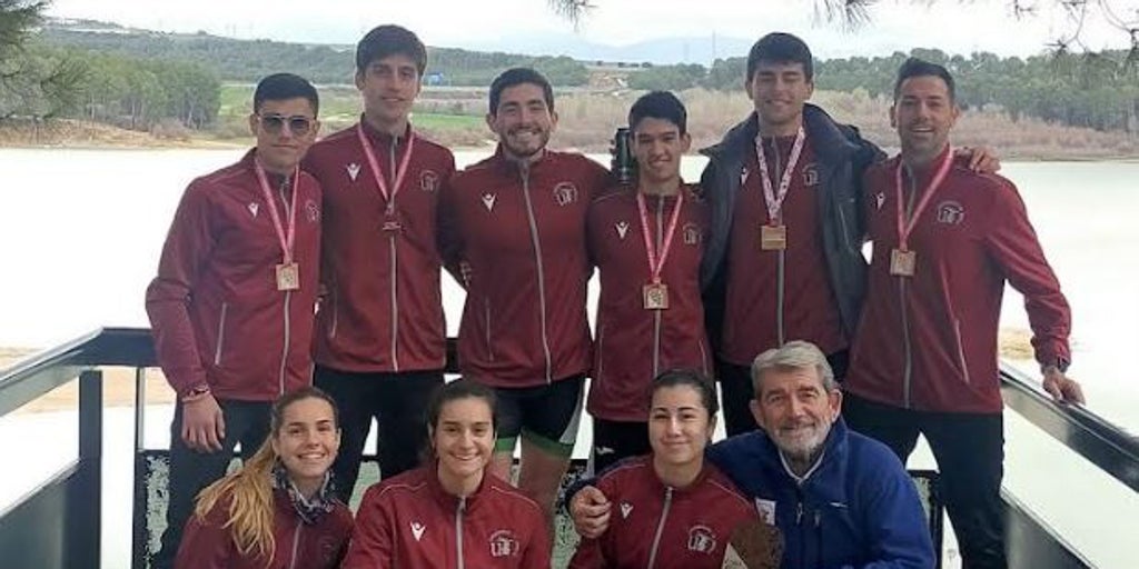 Estados Unidos está presente con medalla en CAU 2024