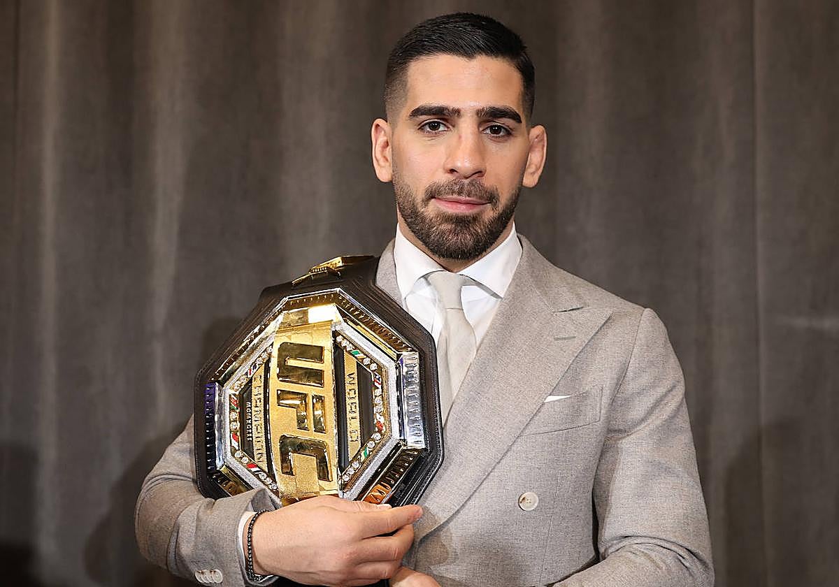 Cuánto dinero tiene Ilia Topuria y cuánto ha ganado con los combates de la UFC