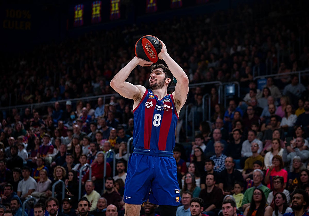 Barcelona - Mónaco, estadísticas del partido